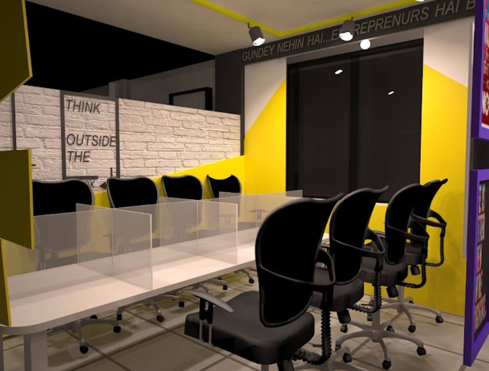 Coworking Studio Kankarbagh