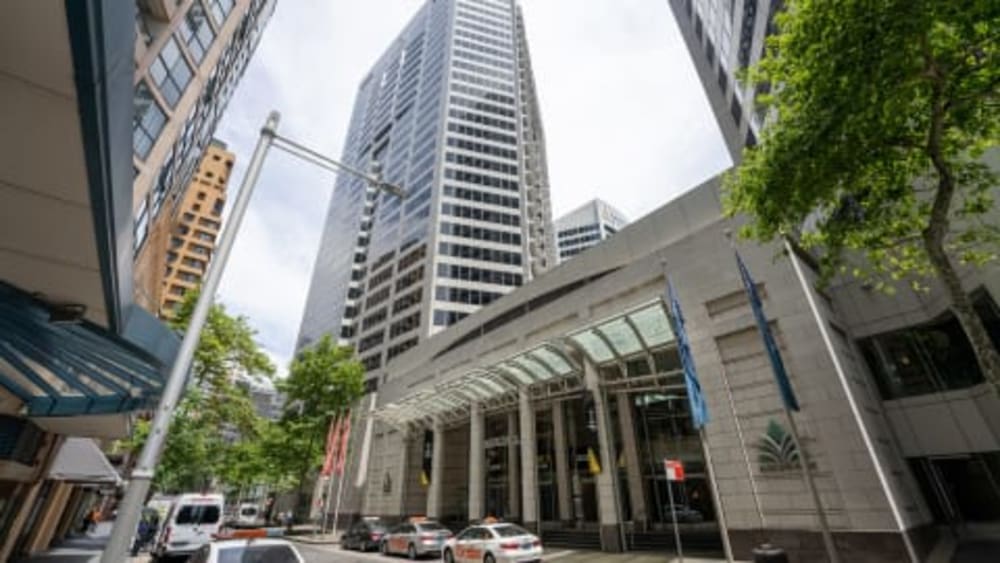 Regus - Sydney Darling Park