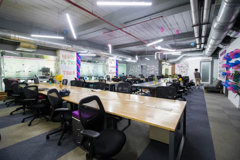 iKeva Supreme Business Park mumbai