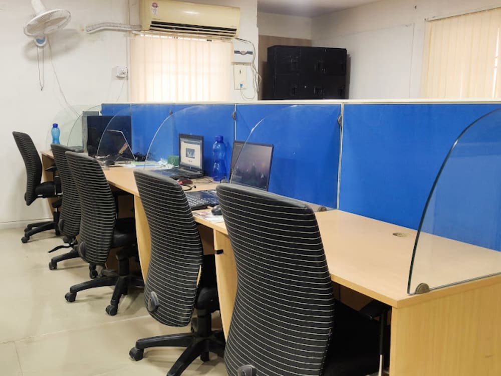 ECowrkz Coworking Periyar Nagar- Chennai
