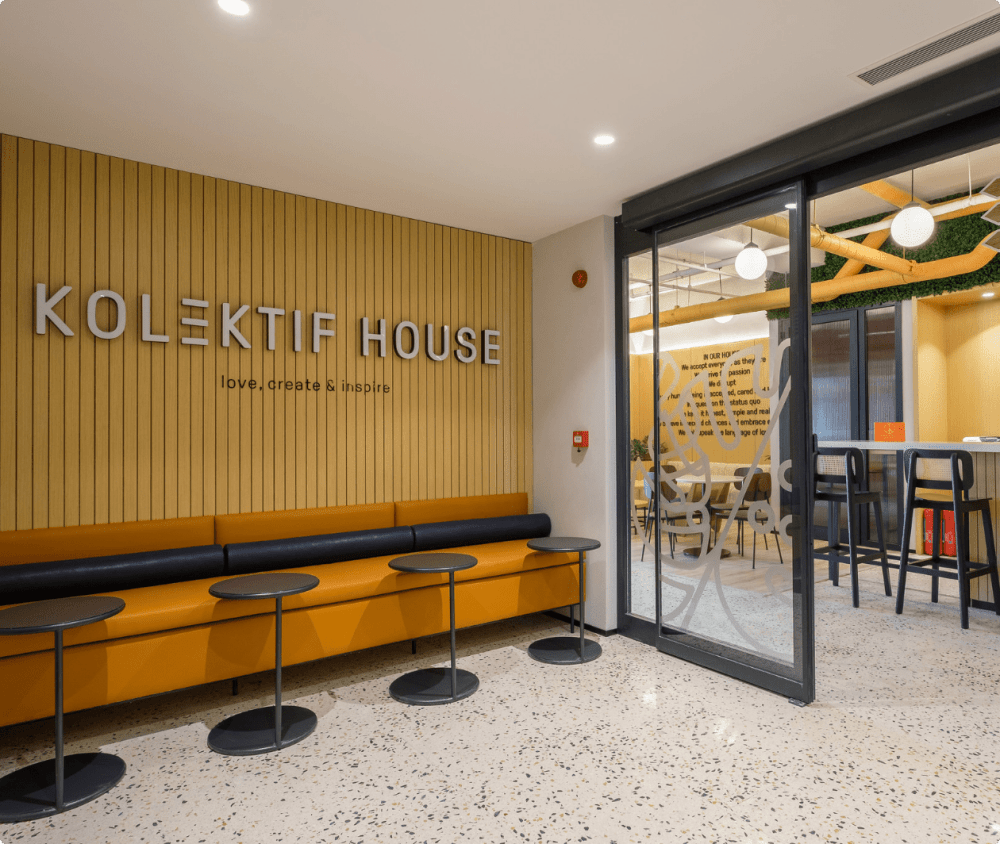 Kolektif House Mint Metro