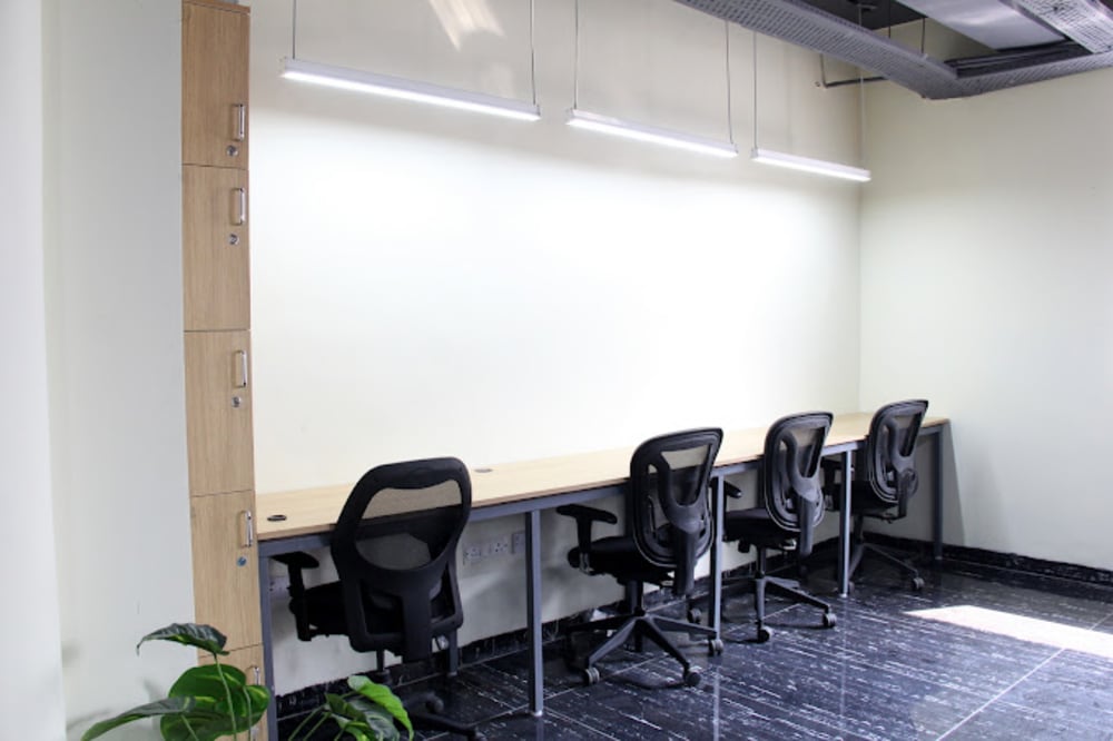 Lets Connect Coworking Space