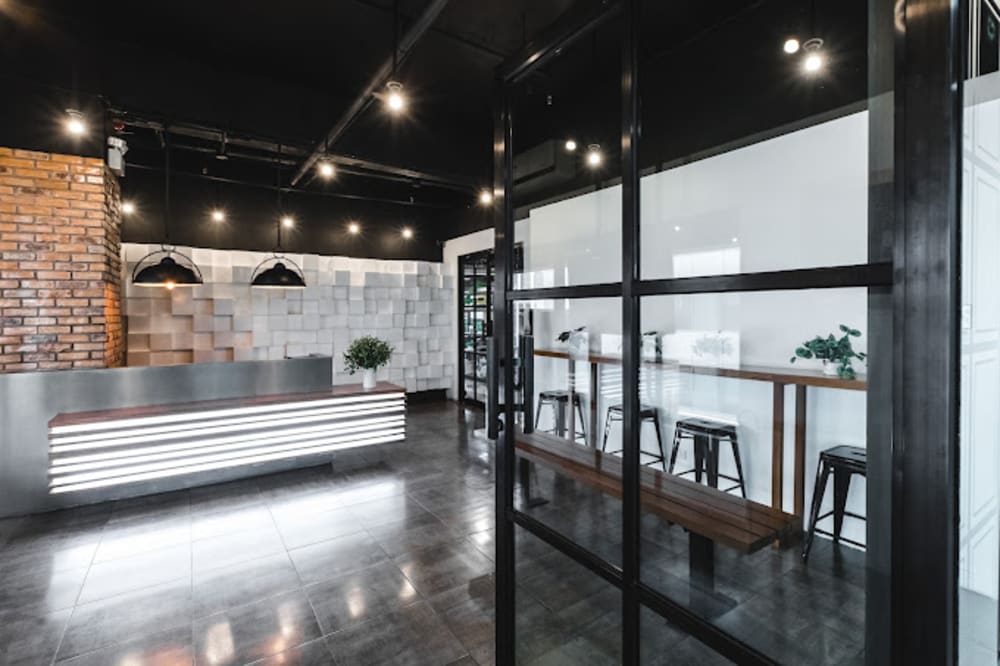 Booth & Partners Workspaces