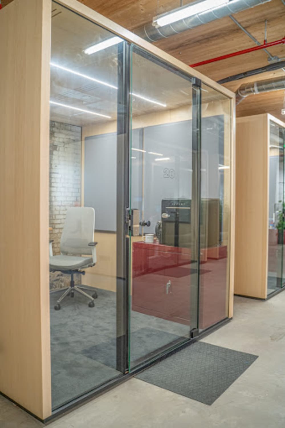 FRAMEWORK Greene Ave