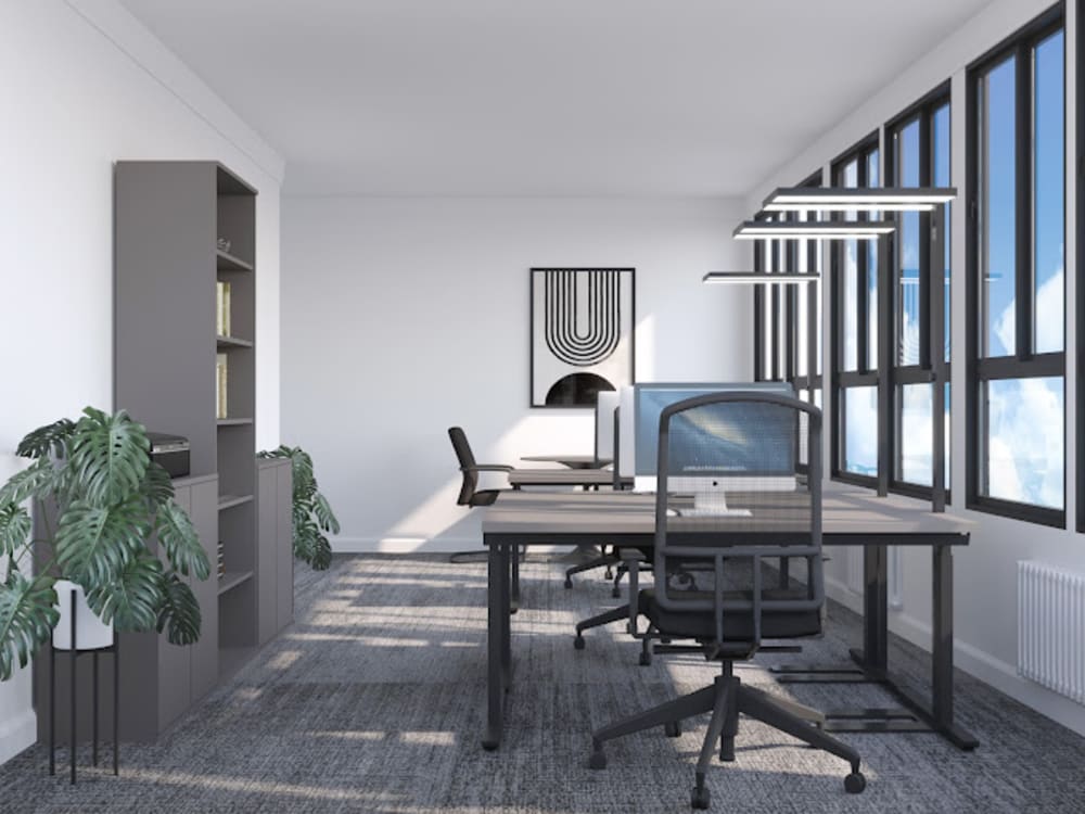 ABC Workspaces Hauptbahnhof