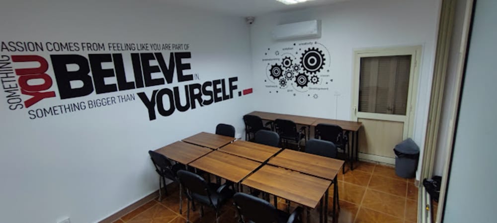 Mk Coworking Space Cairo