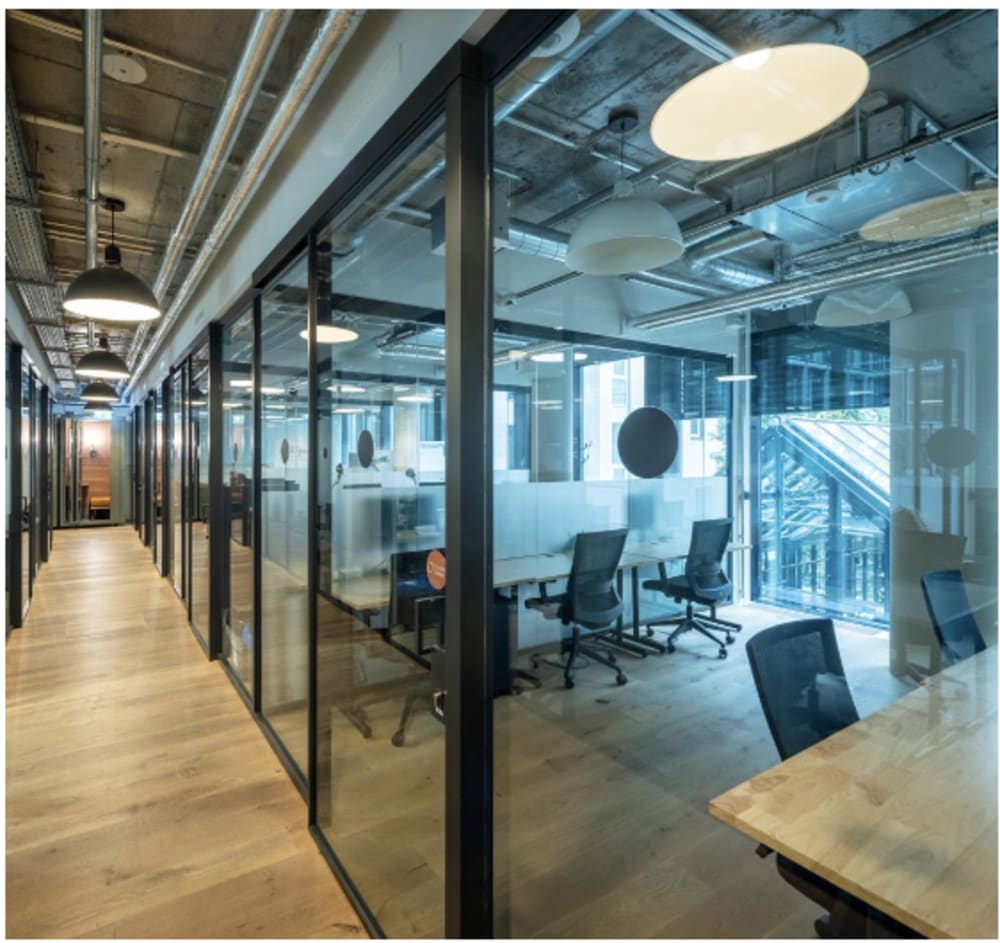 K-1 BusinessClub Junghof