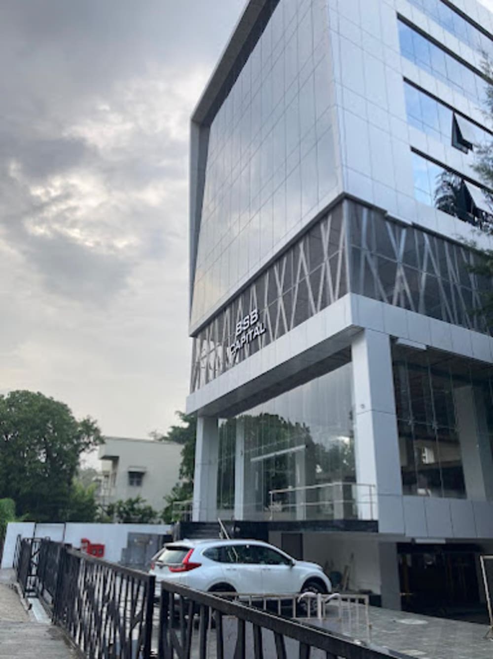 Redbrick Offices BSB Capital