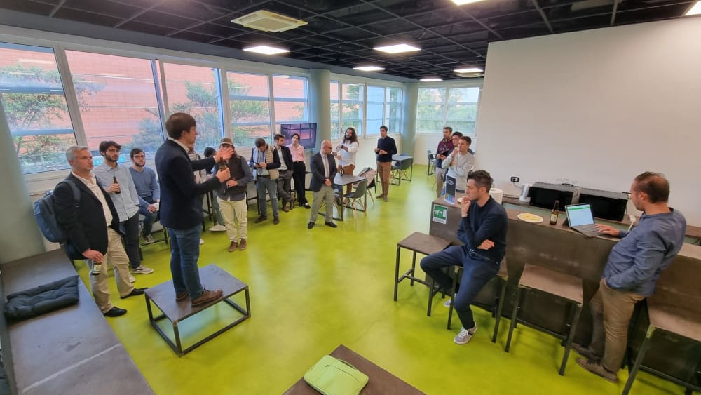 BIGBO Boost Innovation Garage