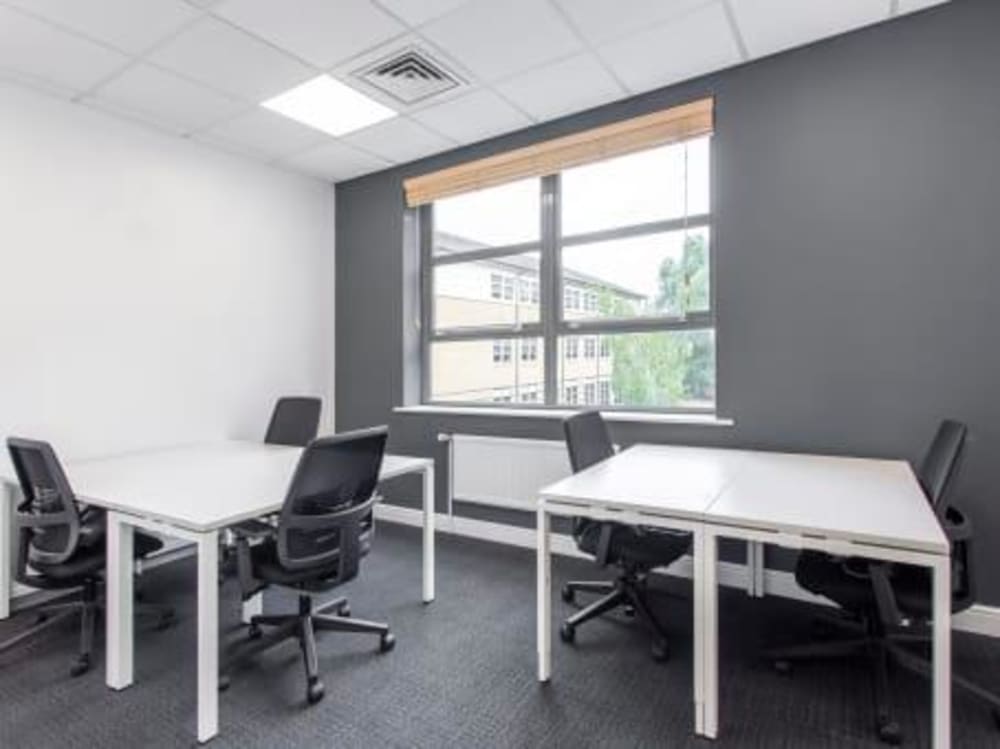 Regus Managed Office Warrington