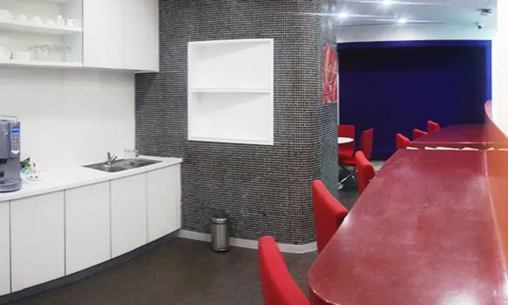 The Executive Centre-Business Bay