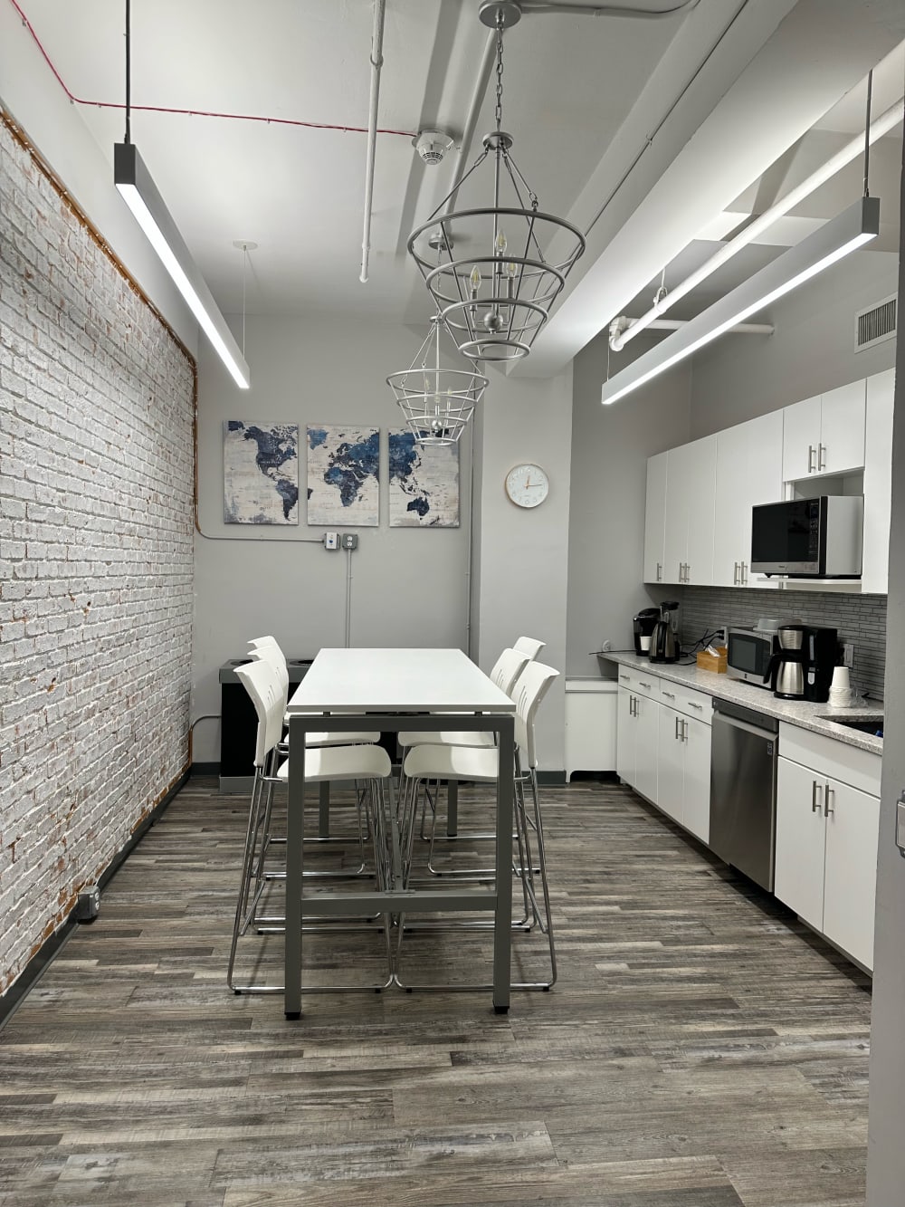 Coalition Space Penn Station