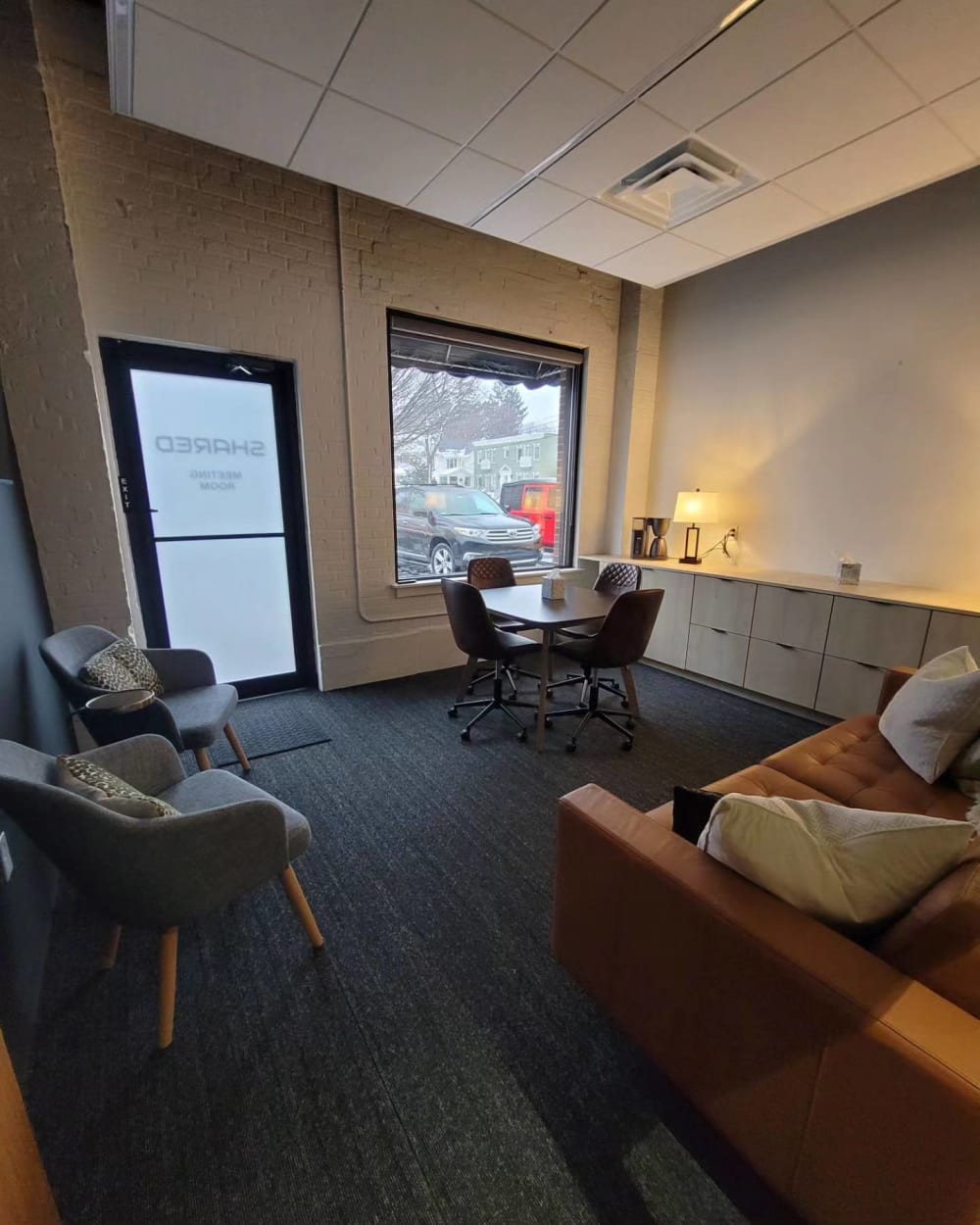 Shared Coworking East-Grand Rapids