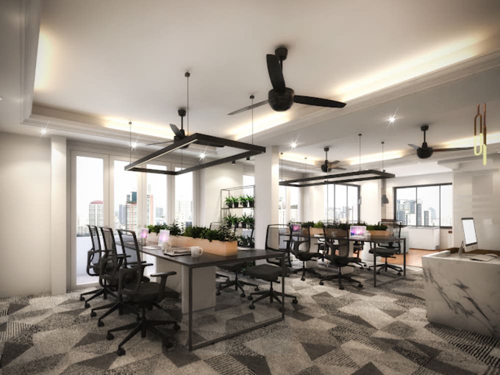 Mushroom Spaces Wanowrie