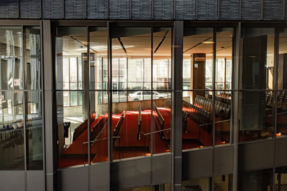 The CODE Building Charlottesville