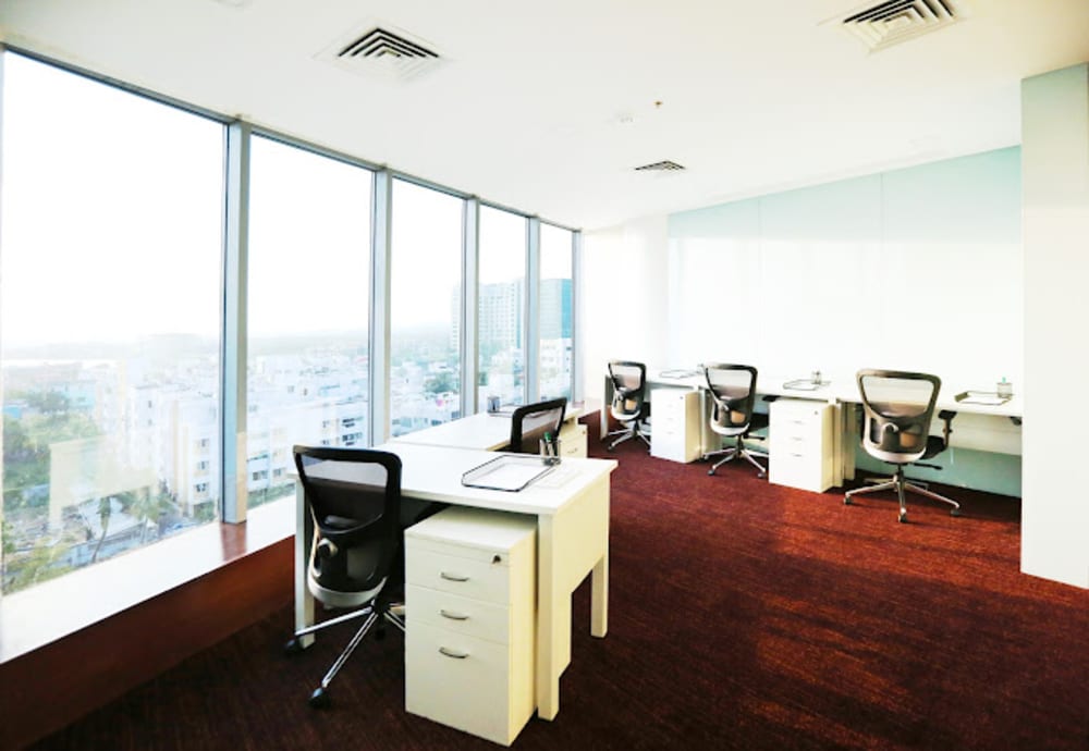 Workafella Perungudi Coworking- Chennai