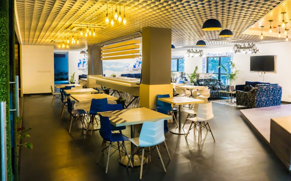 Smartworks Bharati Vilas- Chennai