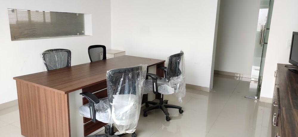 Workie sewani corporate house- Indore