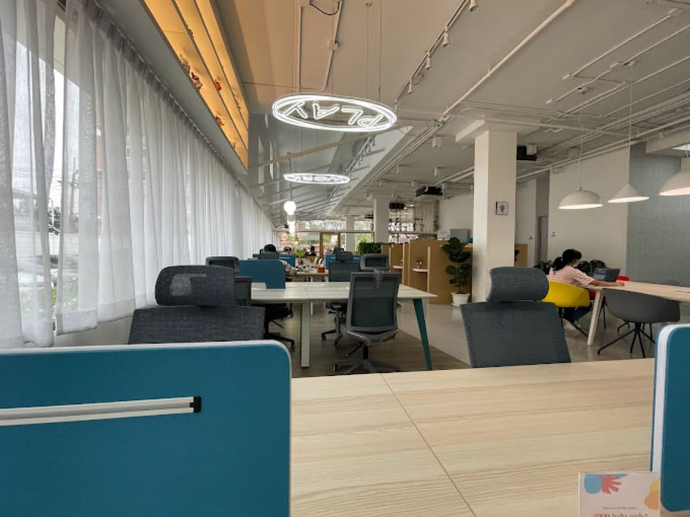 SocialPack Co-Working Space