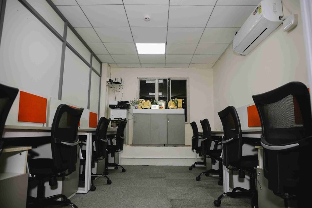 MyBranch Shared Office Space- Hyderabad