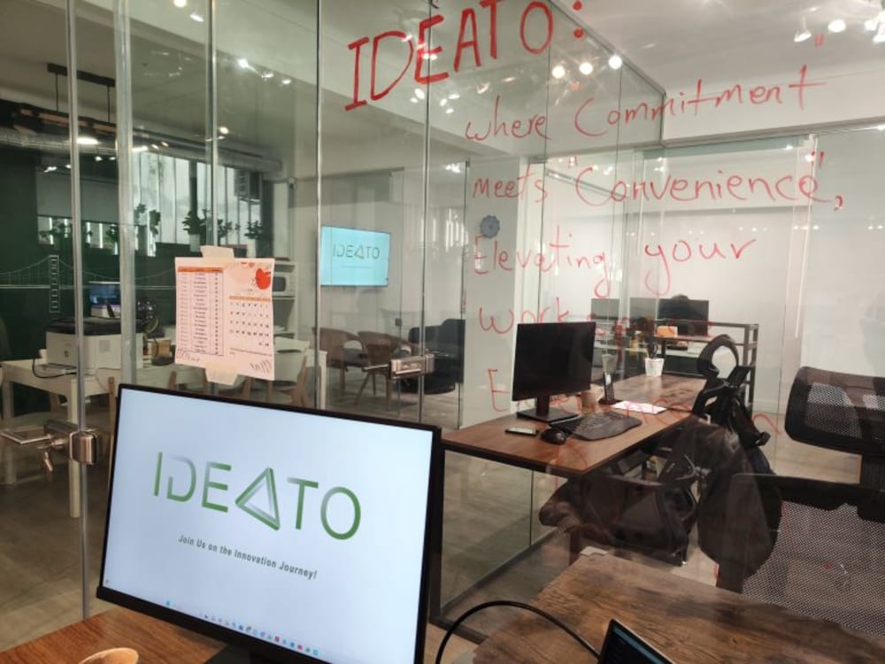 IDEATO Incubation-Almada