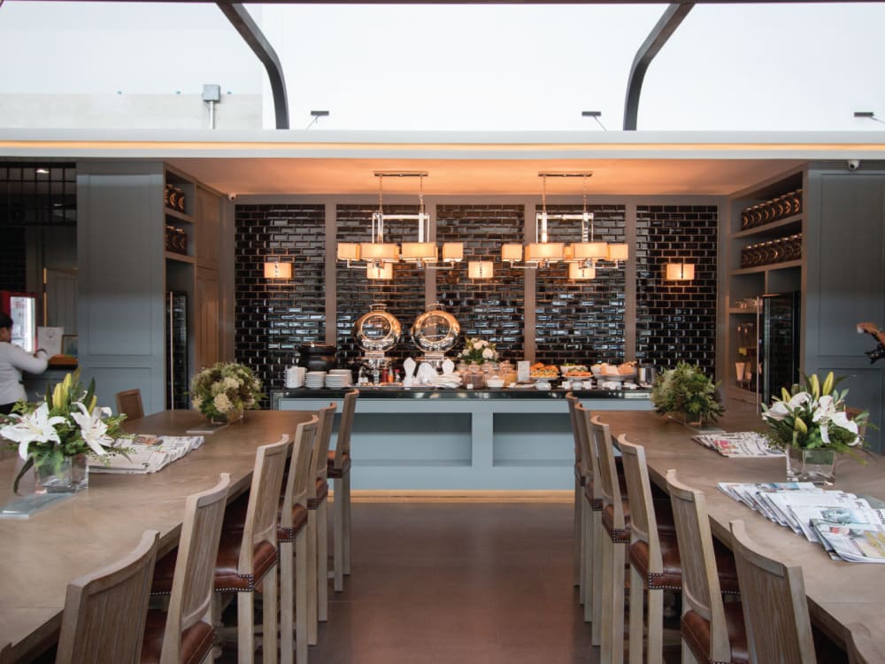 Plaza Premium Lounge Phuket International Airport