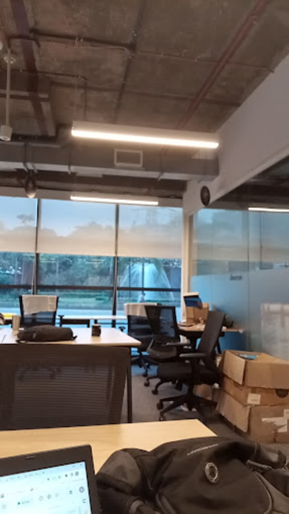 WeWork Chromium mumbai