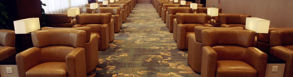 Plaza Premium Lounge No. 36 China Eastern Lounge