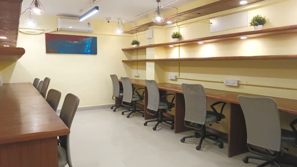 Workbay Coworking West MumbaI