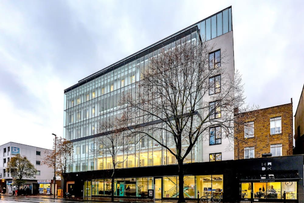 Brick Yard | Ethical Property