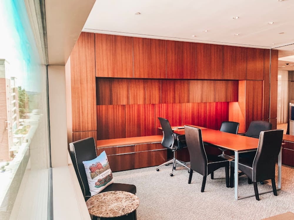 Endeavor Workspaces Greenville