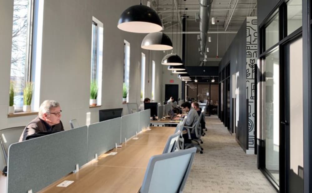 Staples Studio-Needham