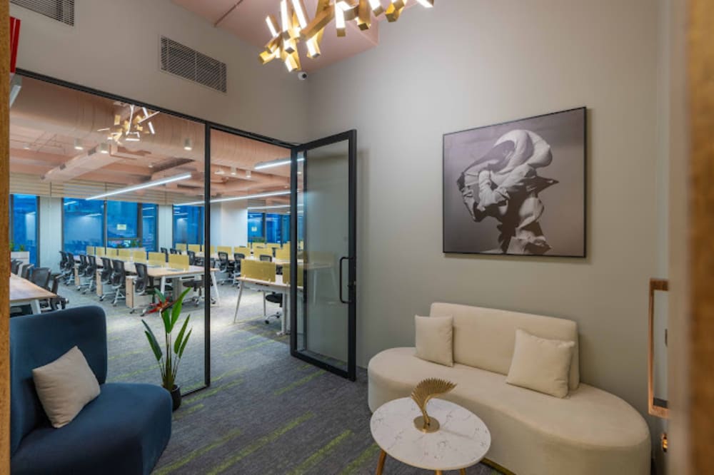 The Headquarters Capital- Hyderabad