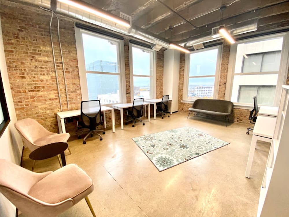 Spaces - The Clift Building