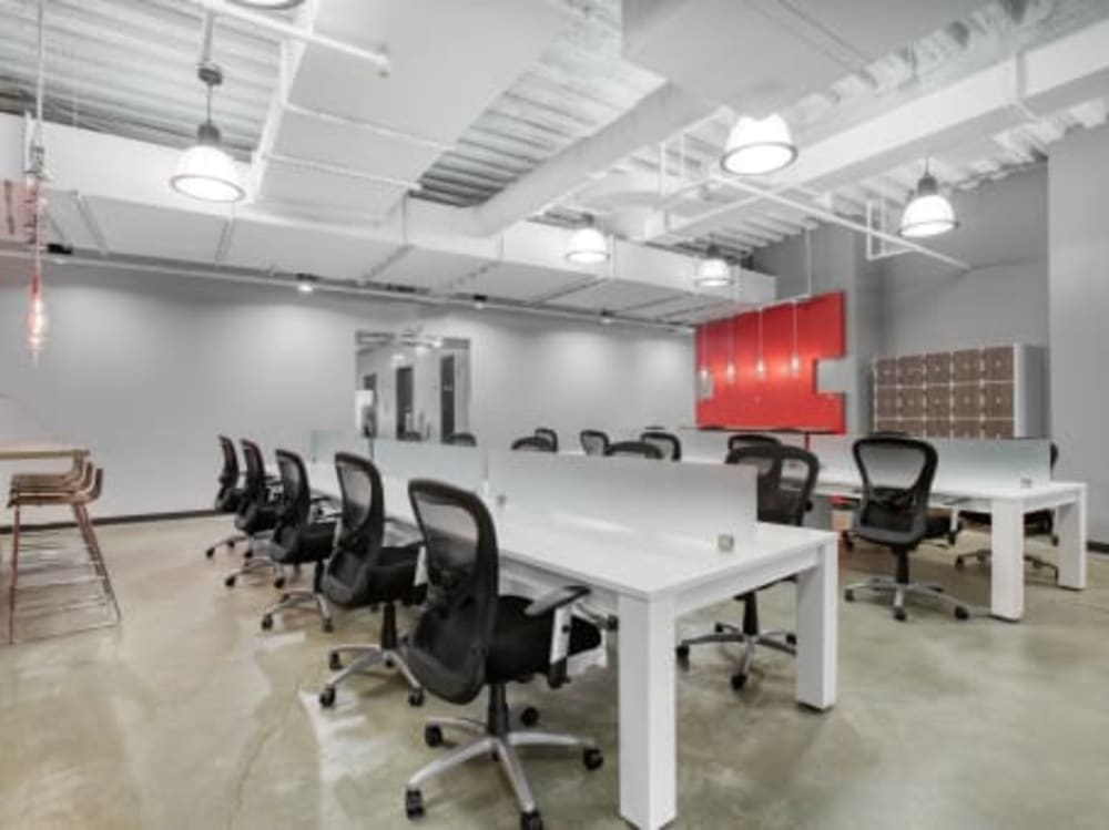 Regus Riverfront Center