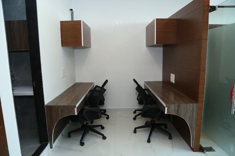 Disha Coworking Station