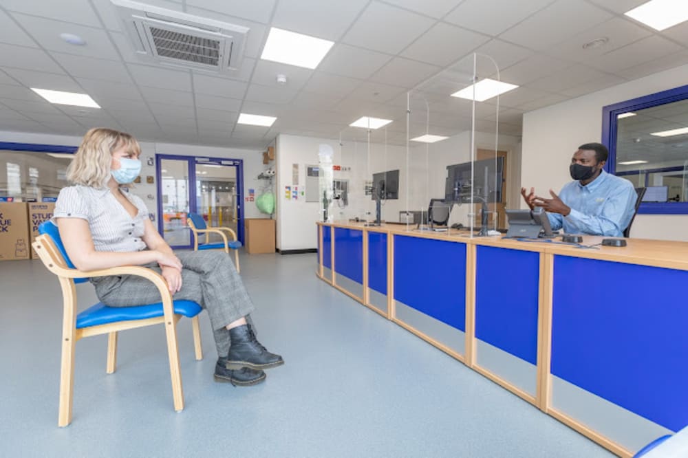 Access Self Storage London