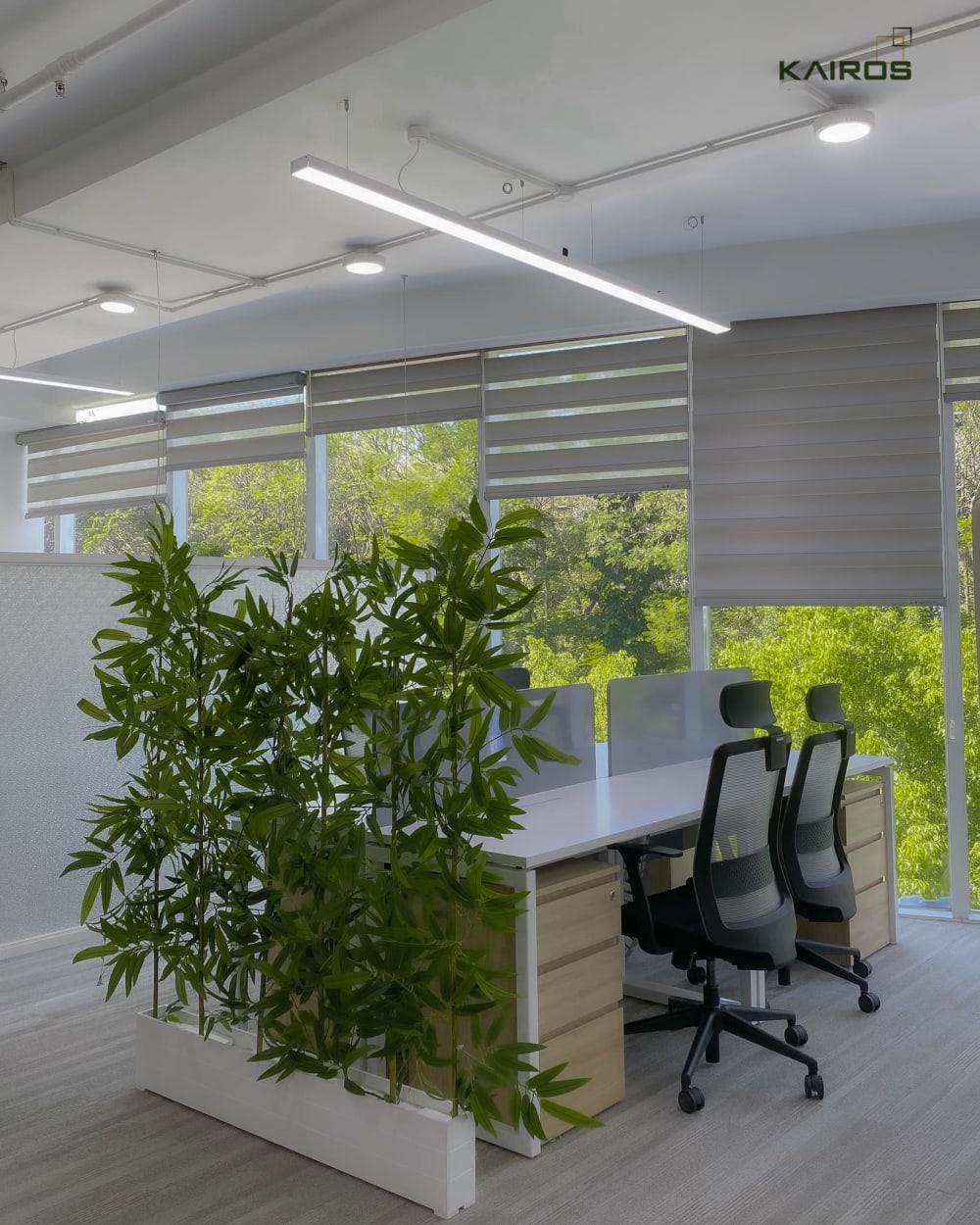 Kairos Coworking Space