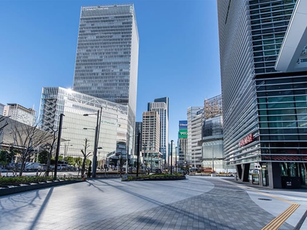 Servcorp YANMAR TOKYO