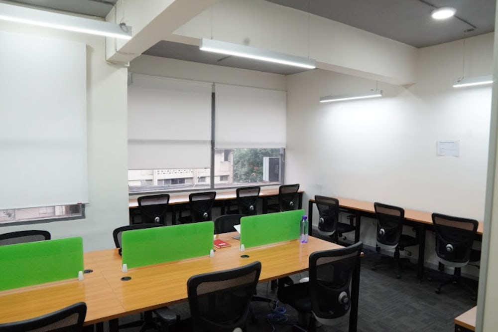 Rainmakers Workspace- Bengaluru