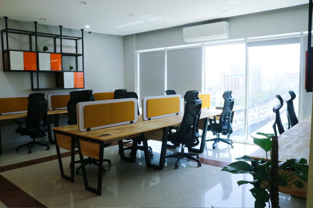 Kickstart Vital Foakh Tower Karachi