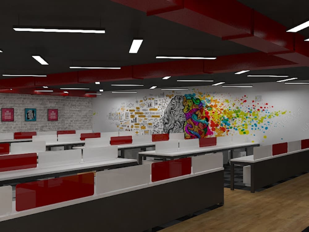 IndiQube Summer Court