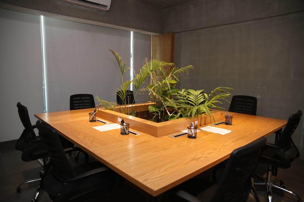 Seeds Coworking - Zamzama