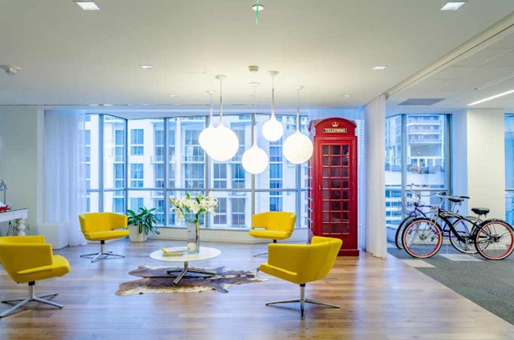 Pipeline Brickell Coworking