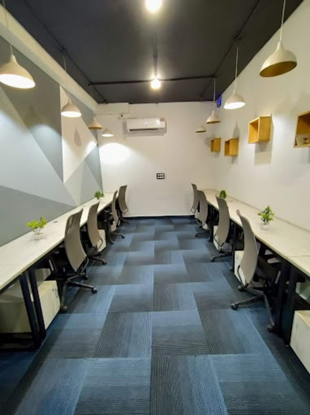 Fume Coworking Gurugram