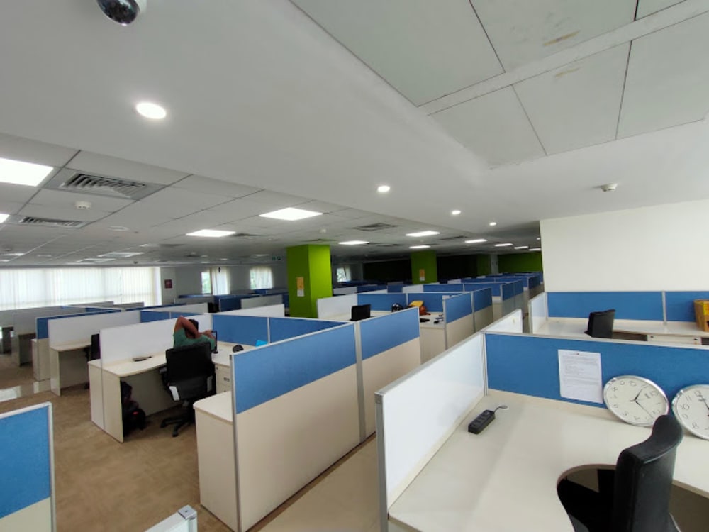 Worktrees Coworking- Bengaluru