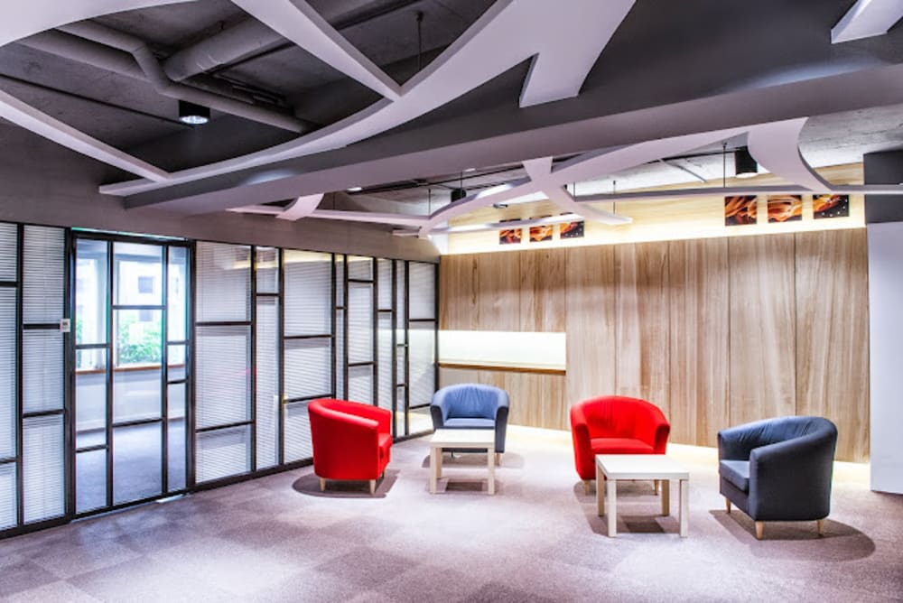 BA Business Center Taipei