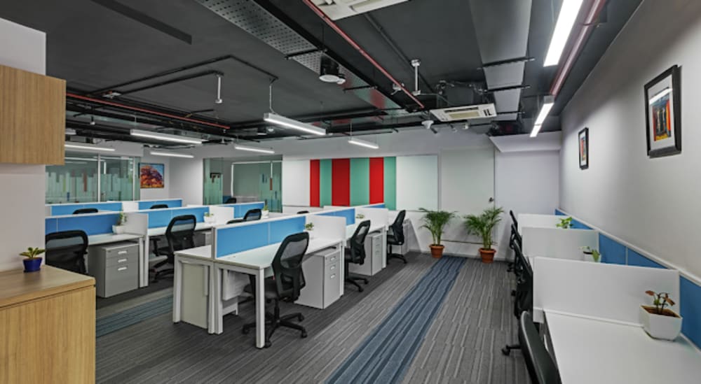 Quest Offices Pvt Ltd- Bengaluru