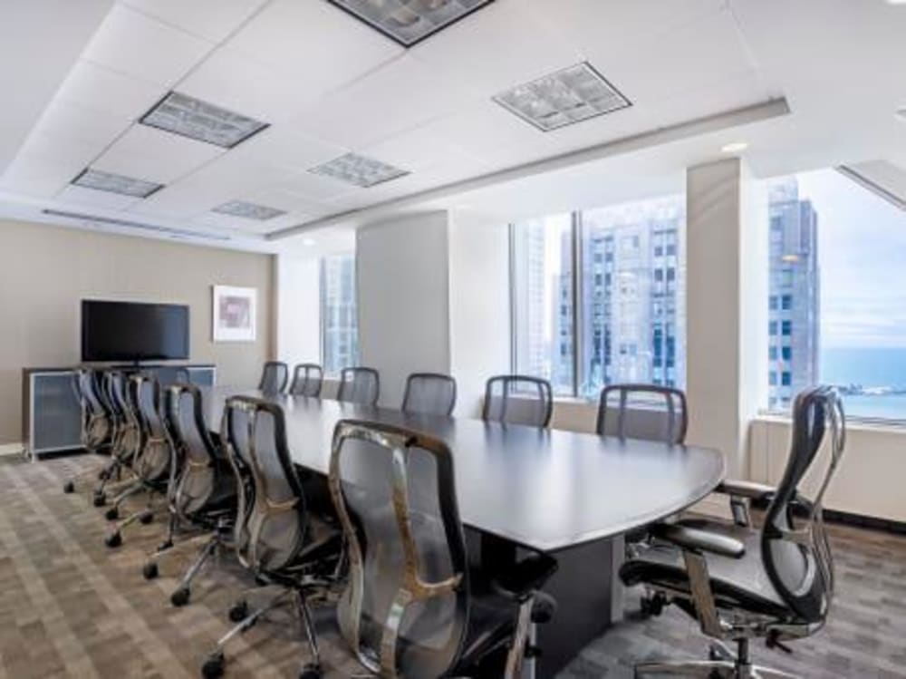 Regus John Hancock Chicago