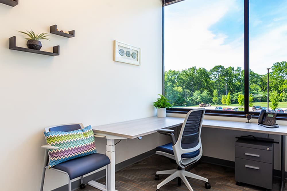 Office Evolution - Madison Arboretum